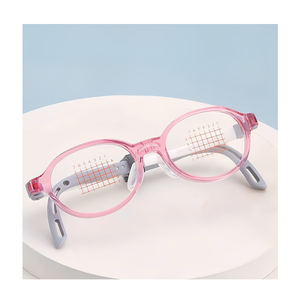 Bán buôn trẻ em khung quang học phong cách mới máy tính kính siêu Nhẹ TR90 Silicone kính cho trẻ em - Product Image 1