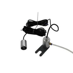 เครื่องตรวจจับการรั่วไหลของน้ำมันสแตนเลสแบบวัดการไหลของน้ำมันเบนซินเซ็นเซอร์ตรวจจับการรั่วไหลของน้ำมันสำหรับสถานีบริการน้ำมัน - Product Image 5