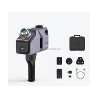 Scanner 3D LiDAR mobile portable GEOSUN de haute qualité, très vendu, système GNSS, GS-200G PPK SLAM, instrument de numérisation 3D