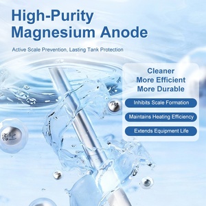 <span class=keywords><strong>Chauffe</strong></span>-<span class=keywords><strong>eau</strong></span> électrique intelligent Wi-Fi à boîtier métallique, écoénergétique, anti-calcaire, 50L 60L <span class=keywords><strong>80L</strong></span>, pour salle de bain et douche domestique - Product Image 5