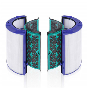 Reemplazo de filtro purificador de aire para <span class=keywords><strong>Dyson</strong></span> puro genial purificación ventilador de Torre AM11 TP00 TP02 TP03 - Product Image 5