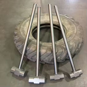 Martillo de Acero para Entrenamiento de Fuerza, Macebell de Acero para Fortalecimiento Muscular de Cuerpo Completo - Product Image 2