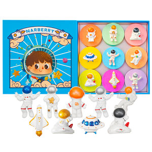 Boules de bain biologiques naturelles de luxe pour le bain moussant pétillant fusées volantes bombes de bain pour enfants avec jouets vente en gros - Product Image 1