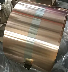C17200 Beryllium Copper Strip ASTM B194