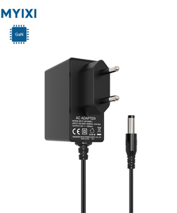 Kép USB C Cổng Power <span class=keywords><strong>Adapter</strong></span> Với 12V Để 110V Du Lịch Điện Áp Chuyển Đổi 35W 61W 2.5 Để 3.5 220V 110V Đầu Ra - Product Image 1