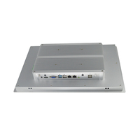PC à écran tactile capacitif 10 points de la série Eip PPC-1560T, 15 pouces, fabriqué en Chine