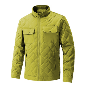 High Quality Warm Logo Functional Jacket Camping Hiking Custom Warm Puffer Jacket Lightweight <b>Padded</b> Jacket Customized design - Product Image 2