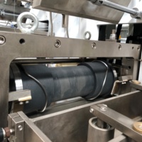 Welldone Ligne de production entièrement automatique de couches pour adultes Nouvelle machine à sceller l'emballage du papier brut Machine à plastifier incluse