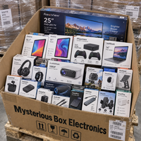 Boîte Mystère Électronique de Gros : Aventure Ludique (5-10 Pièces) d'Accessoires Mobiles pour Revendeurs et Importateurs Professionnels