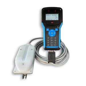 Nước vận tốc mét mở kênh lưu lượng kế cầm tay di động hiện tại Meter - Product Image 2