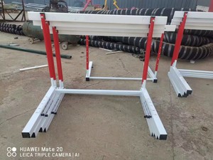 Usine fournit des équipements d'athlétisme, des obstacles pour la compétition - Product Image 3