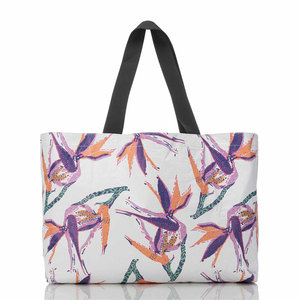 Gran capacidad de impresión personalizada Logo Impermeable Playa Papel <span class=keywords><strong>Shopper</strong></span> Tote Tyvek Bolsa de compras - Product Image 1