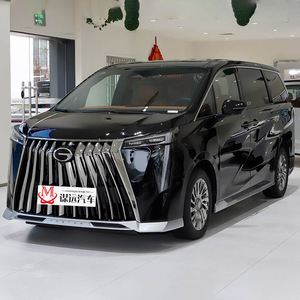 Nouvelle voiture MPV 7 places de taille moyenne et grande avec portes battantes et portes coulissantes, coffre spacieux pour GAC Trumpchi M8 2026 <span class=keywords><strong>MY</strong></span> HEV Édition Premium - Product Image 4