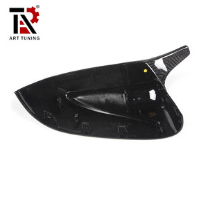 BMW X3 X4 X5 X6 X7 G01 G02 G05 G06 G07 コンバージョンキット <span class=keywords><strong>M</strong></span>タイプ カーボンファイバー サイドミラーカバー - Product Image 3