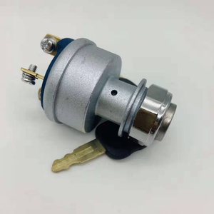 สวิตช์กุญแจสตาร์ท 4 สาย รุ่น E320C พร้อมกุญแจ 2552751 255-2751 - Product Image 3