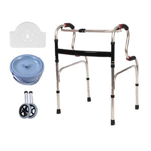 Thérapie de rééducation médicale marcheur adulte aide à la marche marcheur réciproque pour patient - Product Image 5