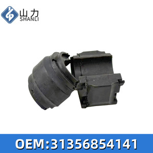 บูชยางสำหรับบีเอ็มดับเบิลยู X5 X6 บาร์กันโคลง เส้นผ่านศูนย์กลางภายใน 5 มม. เส้นผ่านศูนย์กลางภายนอก 9 มม. รุ่น F15 F16 - Product Image 5