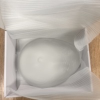 Prothèses mammaires en silicone de grande taille, prothèses mammaires en silicone réalistes