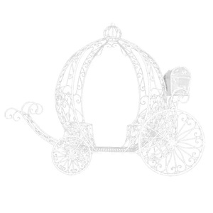 FSDKX Carrozza a Forma di Zucca Pieghevole Personalizzata con Ruote per Sposi, Vendita all'Ingrosso - Product Image 6