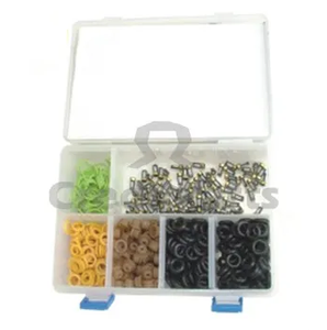 Kit de réparation universel pour injecteur électronique de carburant Micro panier filtre joint torique avec outil de démontage CF-001P1 - Product Image 3