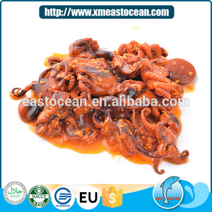 Nuevo estilo salado marisco pincho productos congelados <span class=keywords><strong>pulpo</strong></span> bebé - Product Image 4