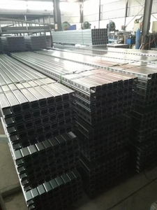 Kênh C Tiêu Chuẩn Q235B Chất Lượng Cao Bán Chạy/Kênh C Mạ Kẽm 41*41/Kênh C Thép Cacbon - Product Image 6