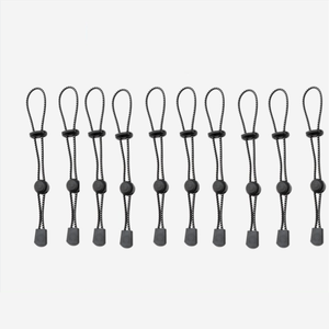 Sangle élastique pour usage sportif, boucle réglable pour fixation sur les sacs à dos d'escalade, sert également de clip de fixation pour les bâtons de randonnée - Product Image 1