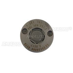 Vanne de commande d'huile 06L109257F, électrovanne de distribution, vanne centrale chronométrée pour moteur Volkswagen 3ème génération, pièce détachée, accessoires auto - Product Image 3