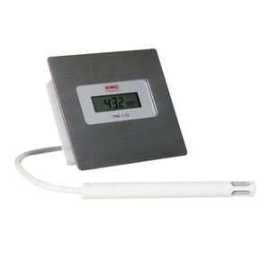 Termohigrómetro Integrado KIMO THE110 Original de Francia para Temperatura y Humedad - Product Image 4