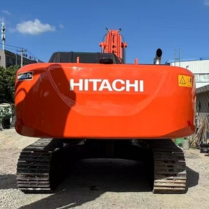 Micro-pelles neuves à vendre, pelles sur chenilles à vendre, excavatrices aux enchères Hitachi ZX350 35 tonnes - Product Image 5