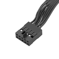 Placa base RGEEK, interruptor de alimentación externo, HDD, LED, botón de Reinicio, extensión, Cable de alimentación para carcasa de PC, chasis, deflector PCI