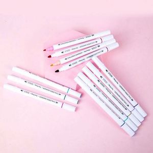 Marcadores de Acuarela USA Mairun Art, Punta Fina de 0.5mm con Punta de Punto Flexible, Juego de Doble Punta - 100 Colores, Tinta a Base de Agua - Product Image 2
