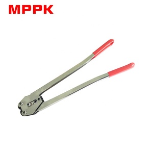 Hướng dẫn sử dụng kìm cho <span class=keywords><strong>13</strong></span>-<span class=keywords><strong>19mm</strong></span> vật nuôi dây đeo Hướng dẫn sử dụng công cụ tay đóng đai công cụ cho Dây đeo nhựa - Product Image 2