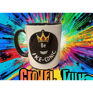 Stile classico firma Logo fatto a mano 400ml tazze da caffè lavastoviglie a microonde sicuro isolamento termico caldo freddo per regali aziendali - Product Image 2