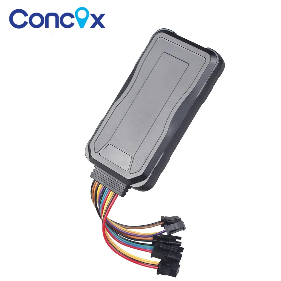 Concox GT06E Newest design 3G network with APP for smartphone real time 3g car gps