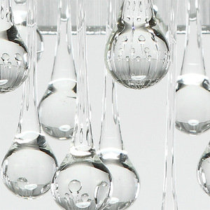 <strong>Spider</strong> <strong>Pendant</strong> Lamp with 85 Crystals Glass Black Screen Ceiling <strong>Light</strong> Crystal <strong>Pendant</strong> <strong>Light</strong> - Product Image 6