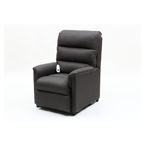 Poltrona Reclinabile Elettrica con Sollevatore per Anziani, <span class=keywords><strong>Comoda</strong></span> con Supporto Ausiliario in Tessuto - Product Image 3