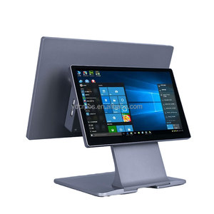 Nuevo diseño Sistema POS de 15,6 pulgadas para librería Terminal POS Pantalla táctil Todo en una máquina Pos - Product Image 2