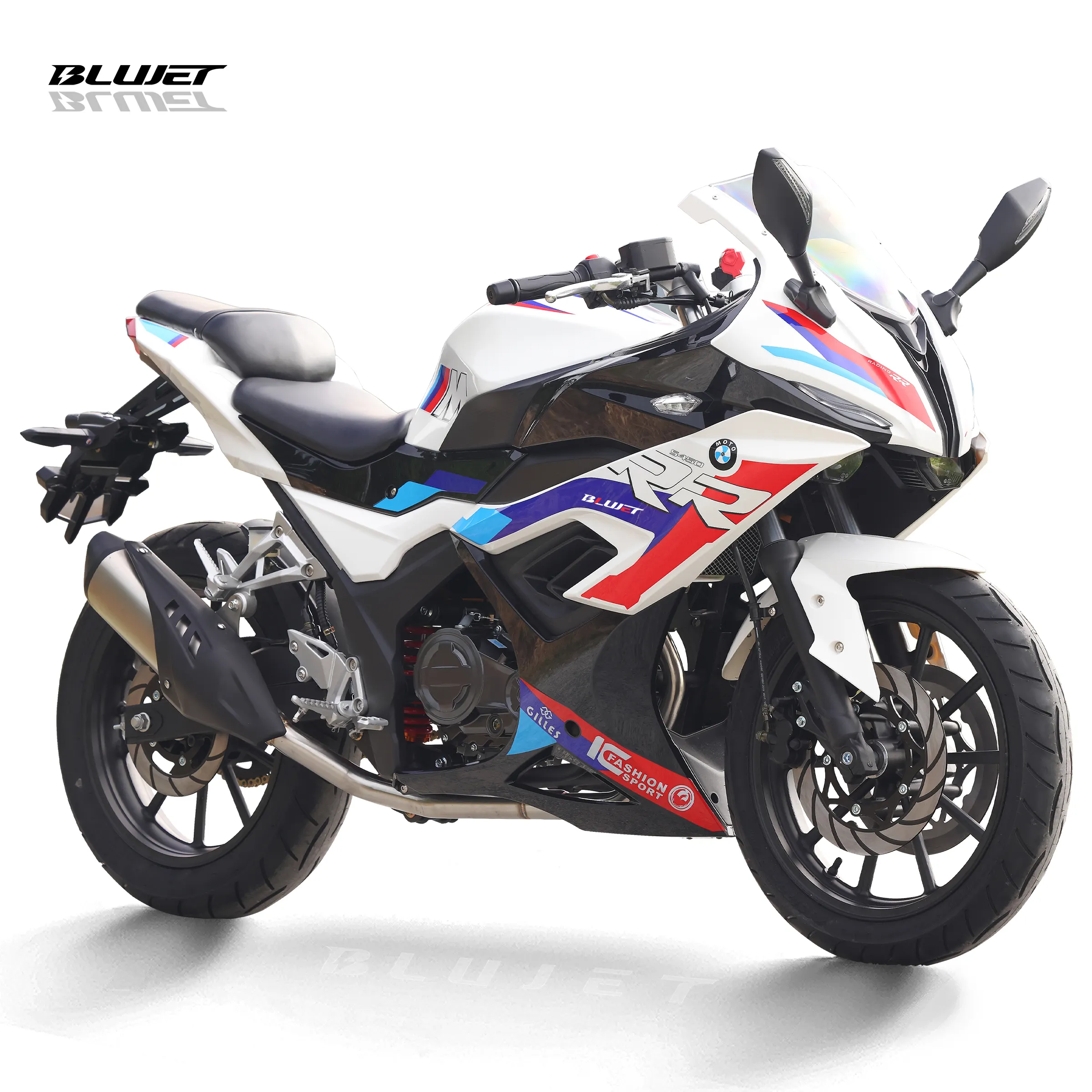 200cc 250cc 밸런스드 엔진 LED 조명 디지털 미터 스트리트 오토바이의 BMVV 타입 스포츠 오토바이 GS1200S 유사 모델