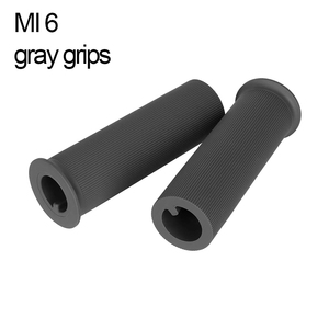 MI 6 MI6 LITE สีเทา ปลอกแฮนด์ยางกันลื่น ของแท้ 1 คู่ ปลอกแฮนด์ยาง ปลอกแฮนด์แบบสบาย - Product Image 2