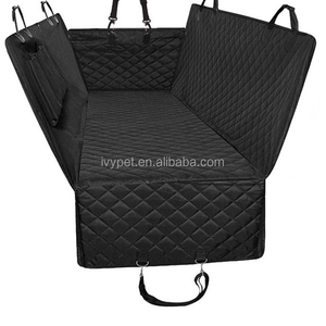 <span class=keywords><strong>Hamac</strong></span> pour <span class=keywords><strong>chien</strong></span>, en tissu imperméable, housse de siège auto, 1 pièce, meilleures ventes - Product Image 4