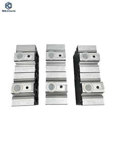 Cilindro Neumático de Doble Acción AEVC-40-10-I-P, Cilindro Neumático Compacto, Componente Neumático Industrial - Product Image 1