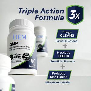 Le capsule probiotiche per animali domestici più vendute e gli integratori probiotici per cani possono ridurre il gonfiore - Product Image 6