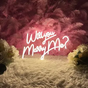 Cailemeng неоновая вывеска, Идеальное предложение и декор для вечеринки, персонализированный подарок для дома, стены, искусства, спальни, неоновый свет - Product Image 5