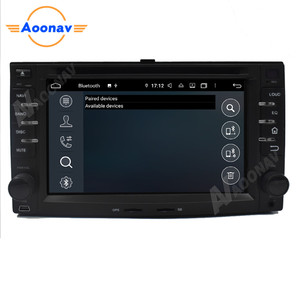 2 din Android Car <span class=keywords><strong>radio</strong></span> audio estéreo de coche autoradio para KIA Cerato Sportage CEED Sorento espectros Optima Rondo Rio Sedona Carens - Product Image 4