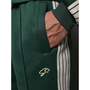 <span class=keywords><strong>Tuta</strong></span> Sportiva da <span class=keywords><strong>Uomo</strong></span> in Cotone Traspirante di Alta Qualità, Stile Vintage, Tinta Unita, Adatta per l'Inverno - Product Image 6