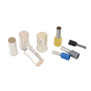 Kit de connecteurs à sertir en cuivre plaqué, 440 pièces, avec tube thermorétractable pour bornes de câblage électrique - Product Image 2