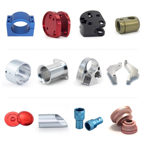 Service d'usinage CNC à Chengdu, pièces de haute précision, pièces tournées CNC, produits d'usinage - Product Image 3