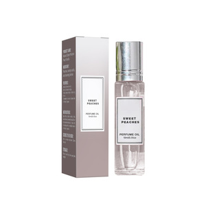 Perfume en Roll-on Personalizado con Aroma Duradero, Hidratante para el Cuidado <span class=keywords><strong>de</strong></span> la Piel, con Etiqueta Privada - Product Image 2