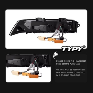 Feux arrière et feux de jour à LED pour Chevrolet Camaro 2014-2015, accessoires automobiles TYPY 24V - Product Image 4